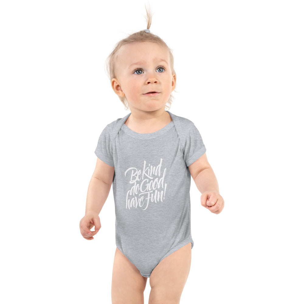 Infant Bodysuit