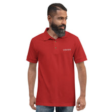 Load image into Gallery viewer, Embroidered Polo Shirt
