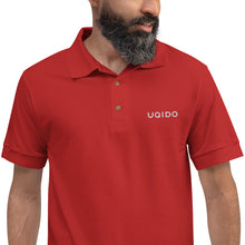 Load image into Gallery viewer, Embroidered Polo Shirt
