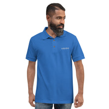 Load image into Gallery viewer, Embroidered Polo Shirt
