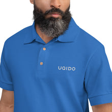 Load image into Gallery viewer, Embroidered Polo Shirt
