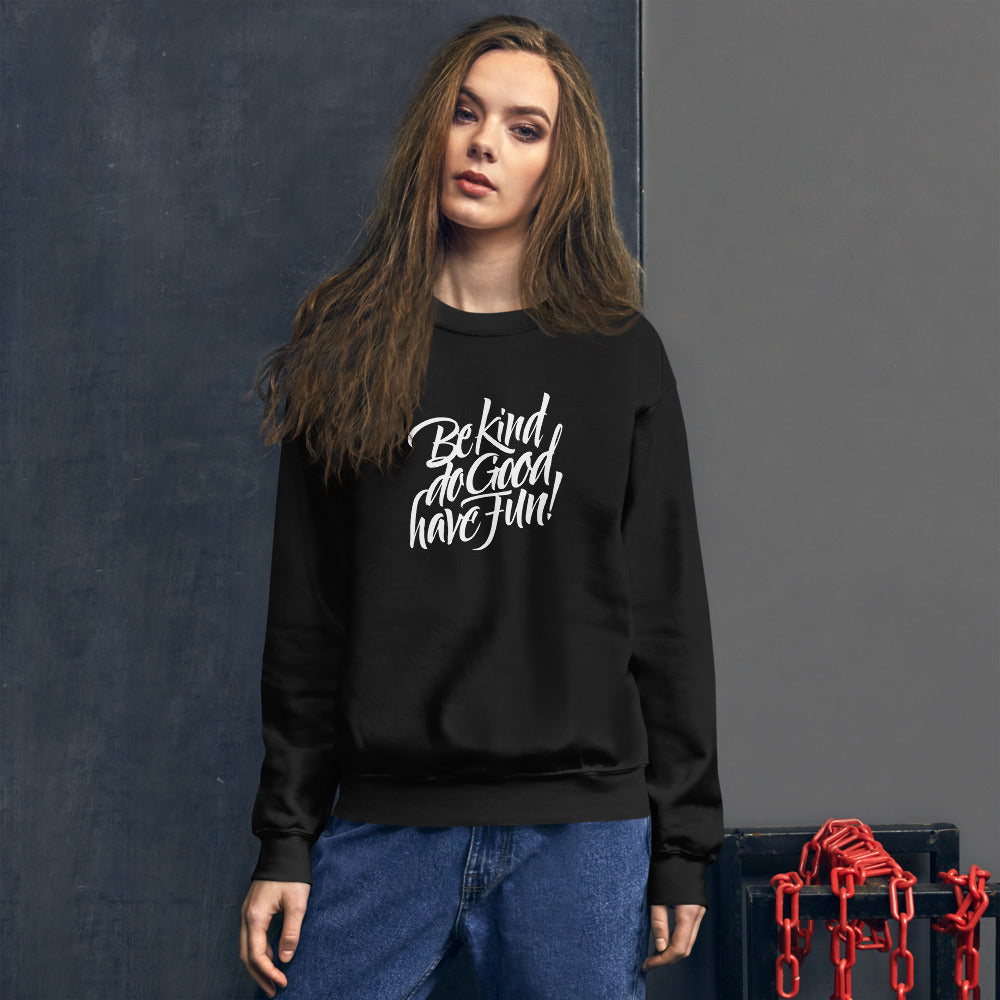 Unisex Sweatshirt