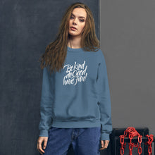 Load image into Gallery viewer, Unisex Sweatshirt
