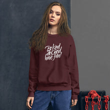 Load image into Gallery viewer, Unisex Sweatshirt
