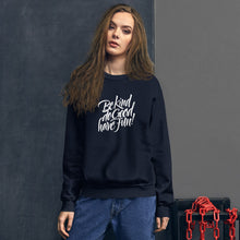 Load image into Gallery viewer, Unisex Sweatshirt
