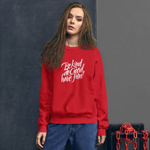 Load image into Gallery viewer, Unisex Sweatshirt
